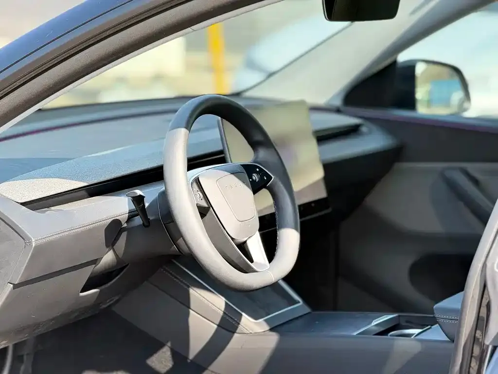Tesla Model Y 2025 из CN, фото 3