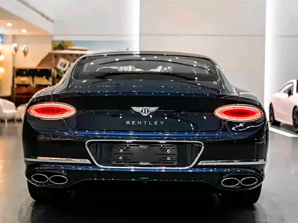 Bentley Continental — фото 2