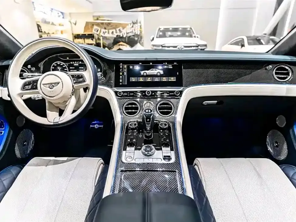 Bentley Continental — фото 5
