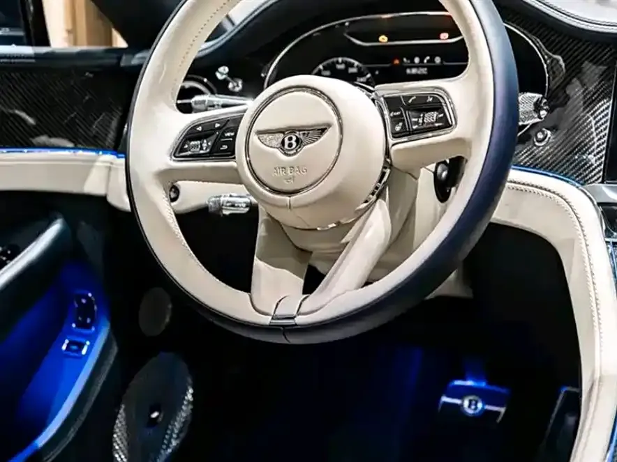 Bentley Continental — фото 3