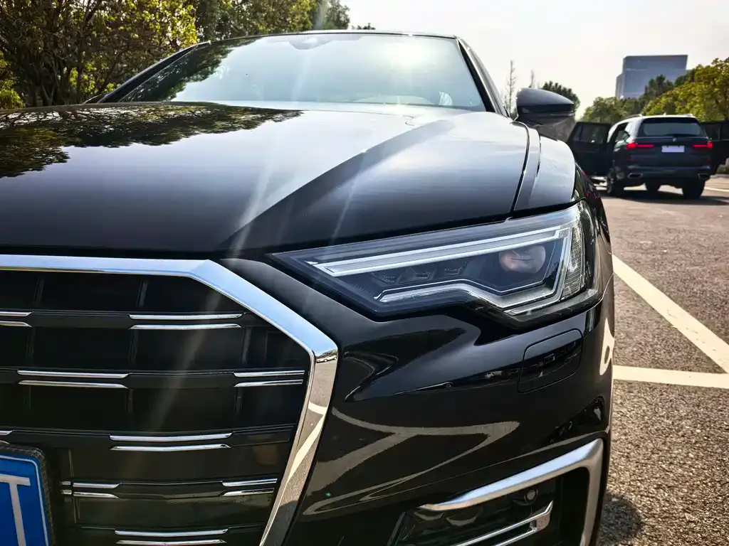 Audi A6L 2025 из CN, фото 3