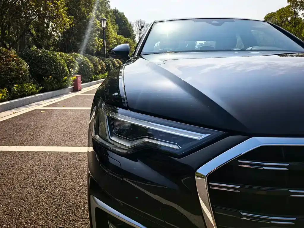 Audi A6L 2025 из CN, фото 4