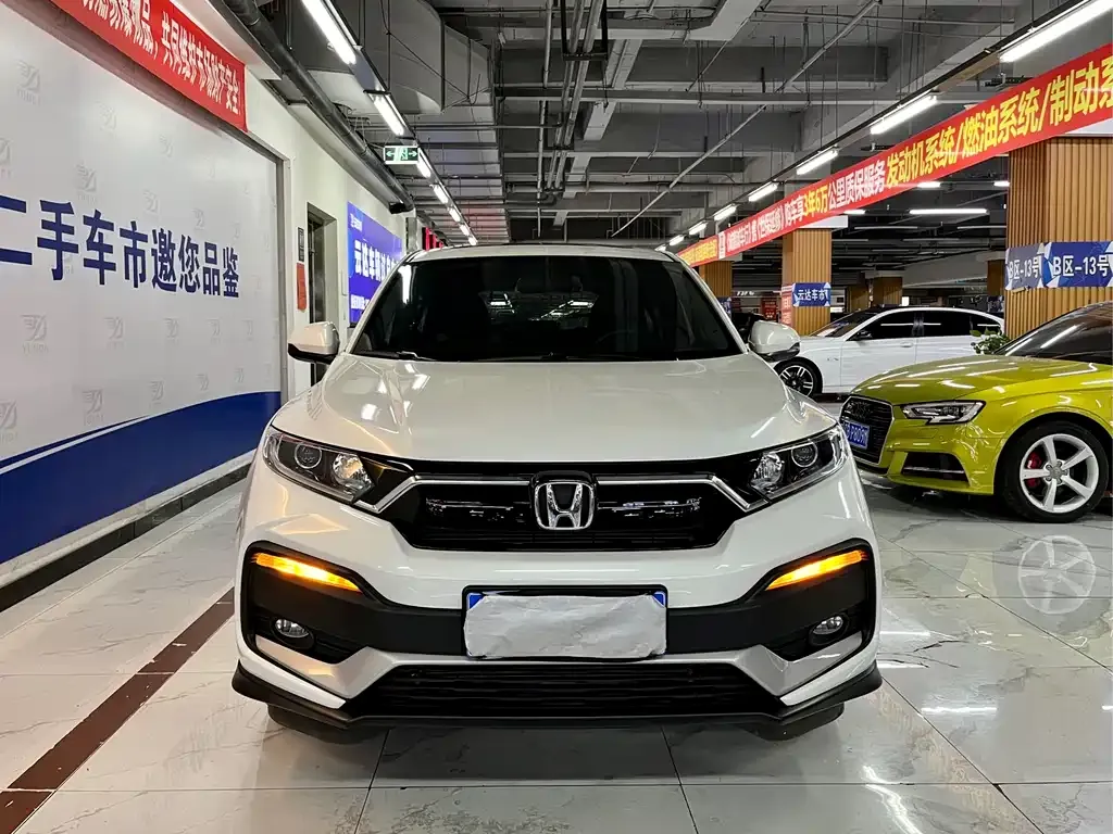 Honda XR-V — фото 1