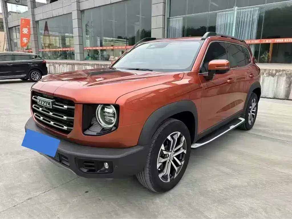Haval Big Dog — фото 1