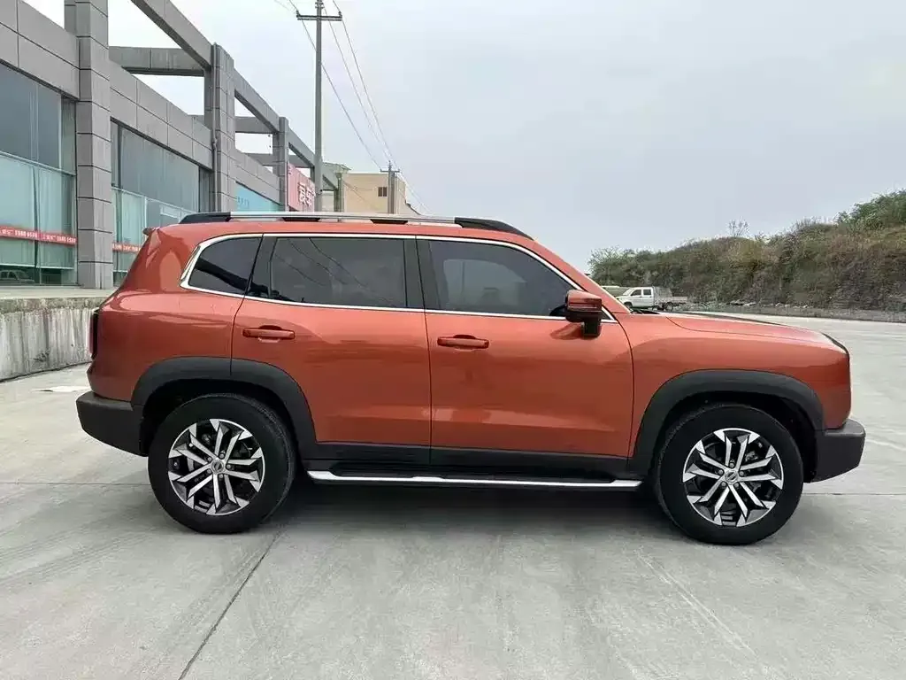 Haval Big Dog — фото 3