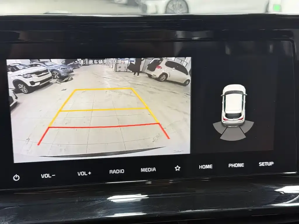 Kia KX3 2021 из CN, фото 2