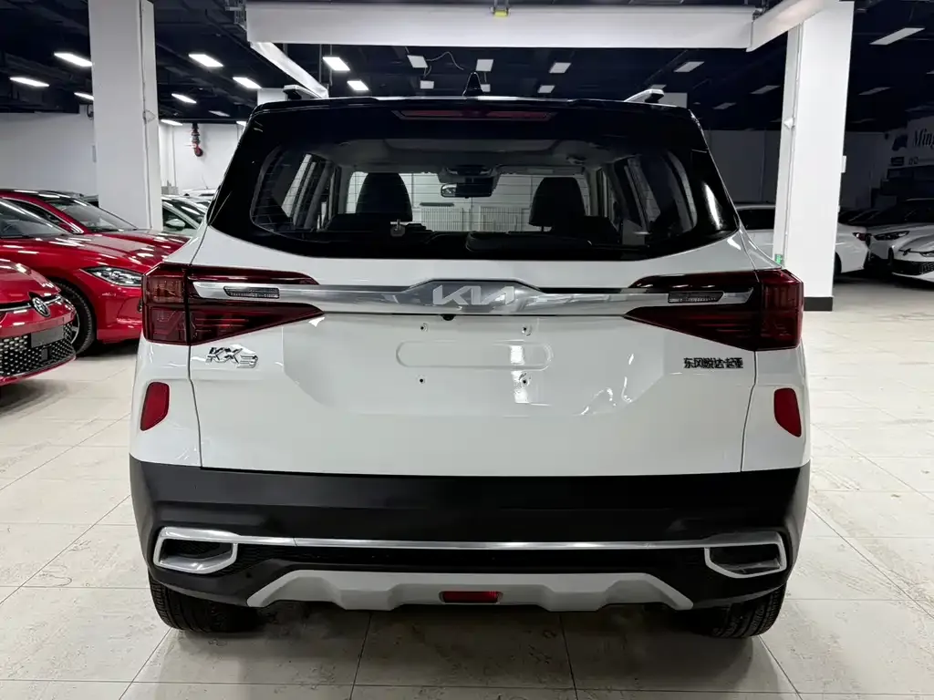 Kia KX3 2021 из CN, фото 8