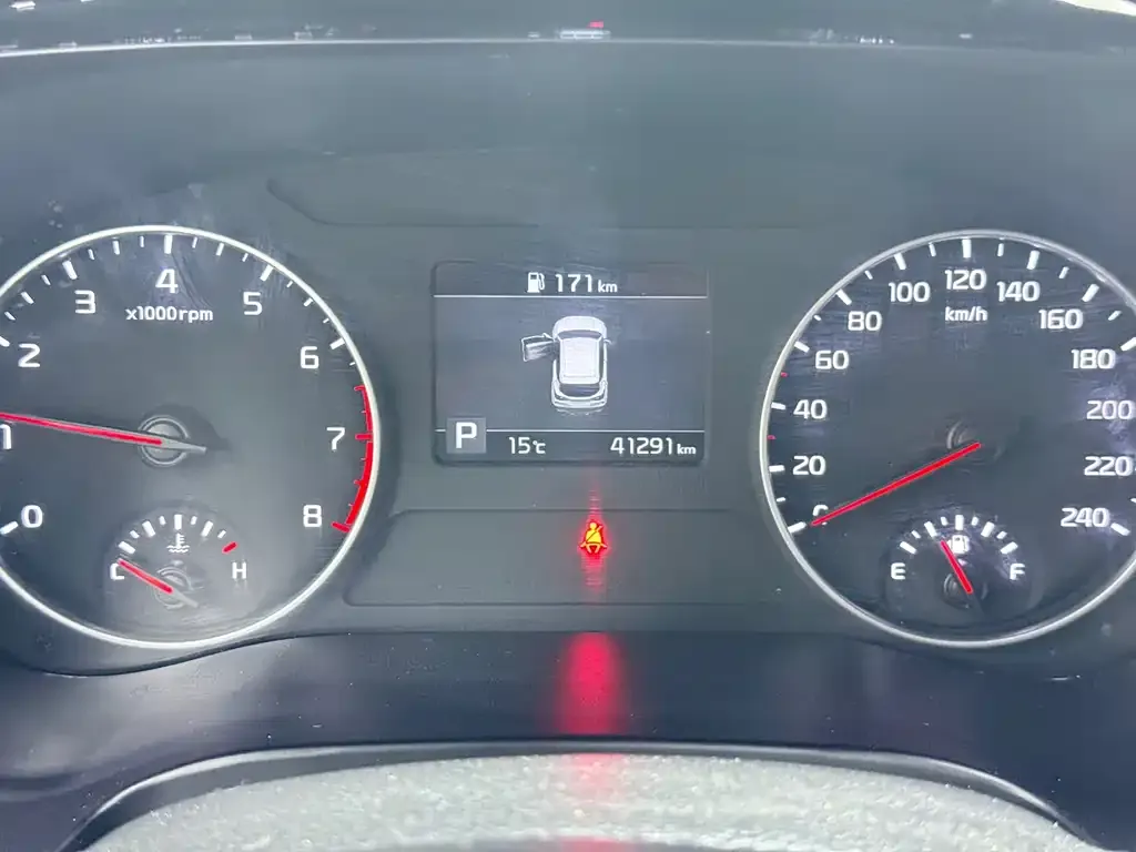 Kia KX3 2021 из CN, фото 3