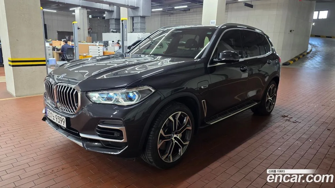 BMW X5 2023 из KR, фото 8