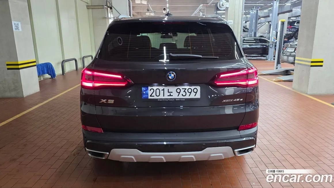 BMW X5 2023 из KR, фото 10