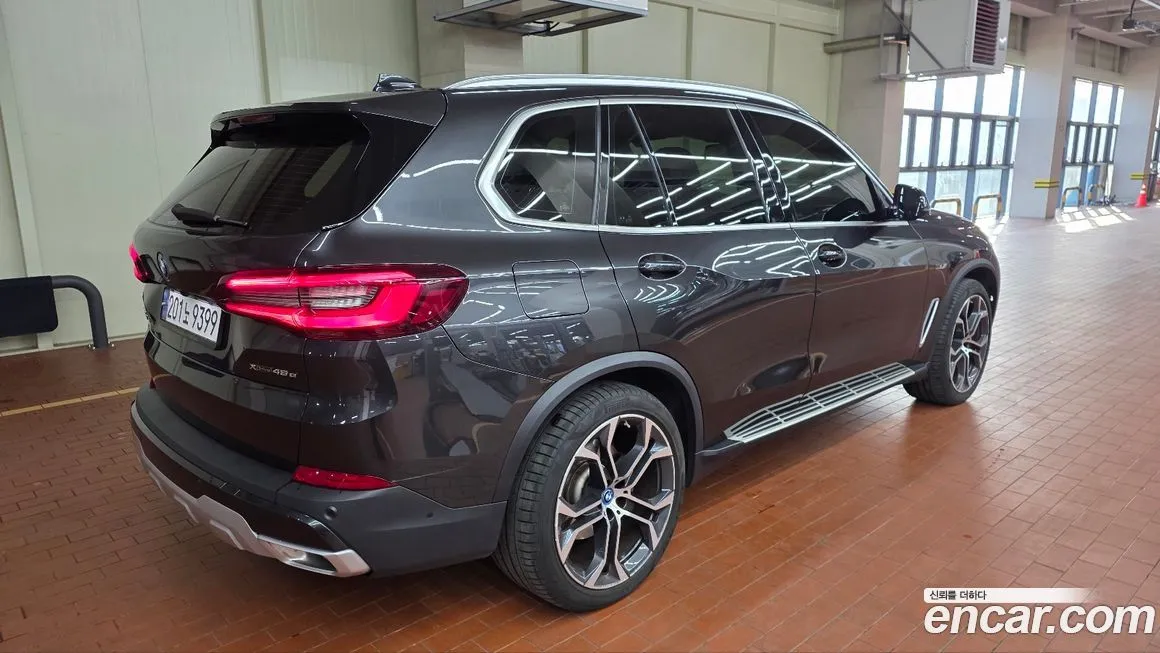 BMW X5 2023 из KR, фото 9