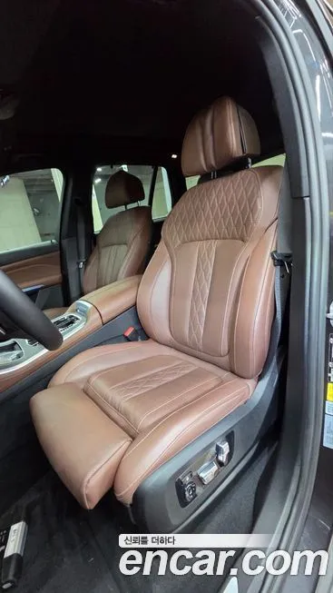 BMW X5 2023 из KR, фото 5