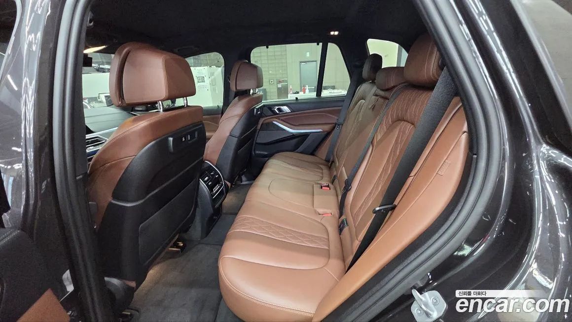 BMW X5 2023 из KR, фото 6