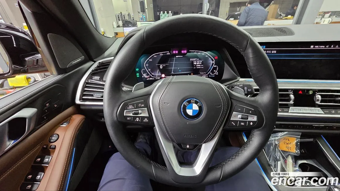 BMW X5 2023 из KR, фото 4
