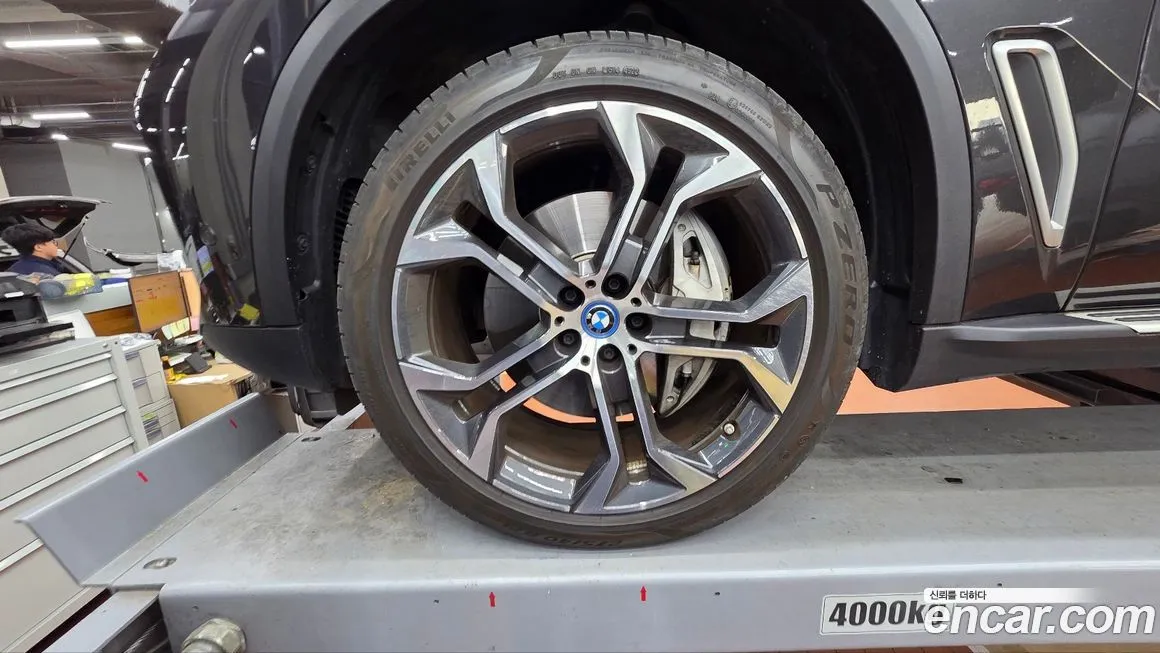 BMW X5 2023 из KR, фото 7