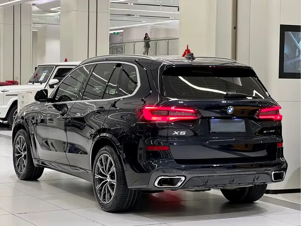 BMW X5 (Import) — фото 10