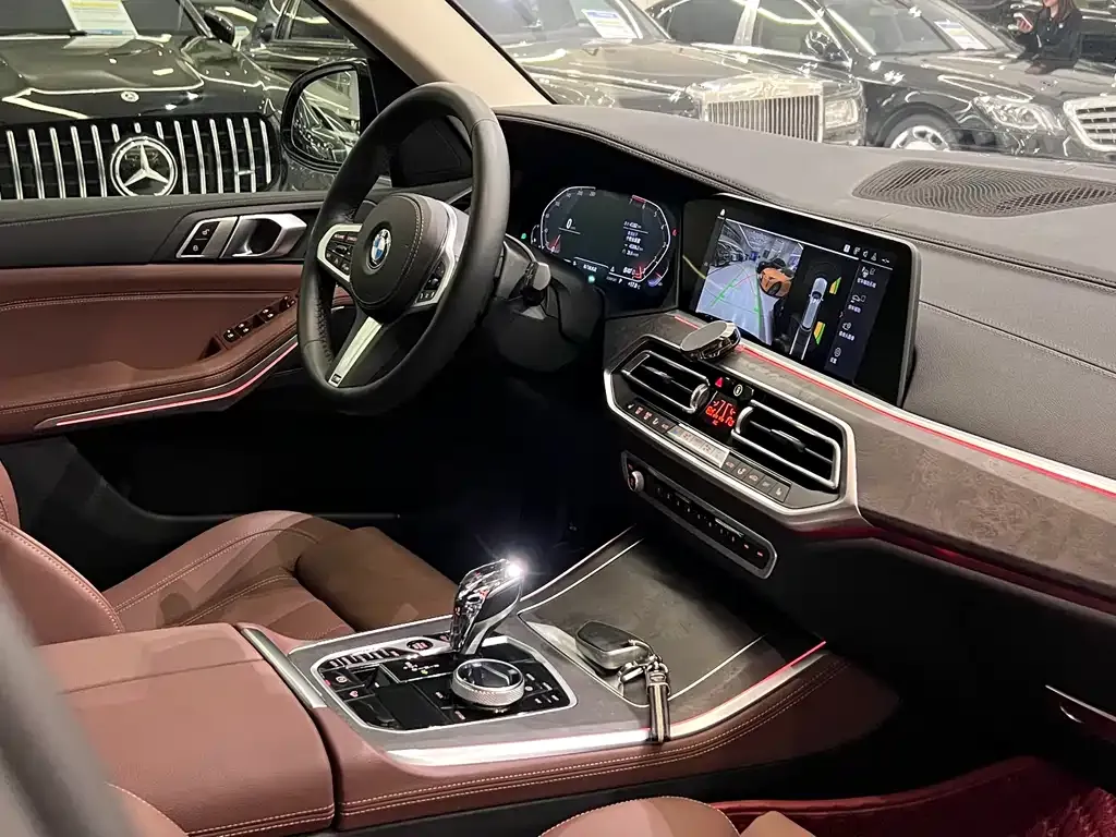 BMW X5 (Import) — фото 5