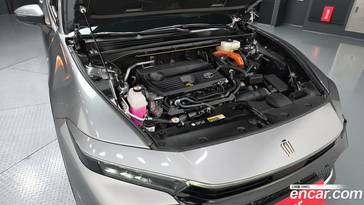 Toyota Crown 2025 из KR, фото 9