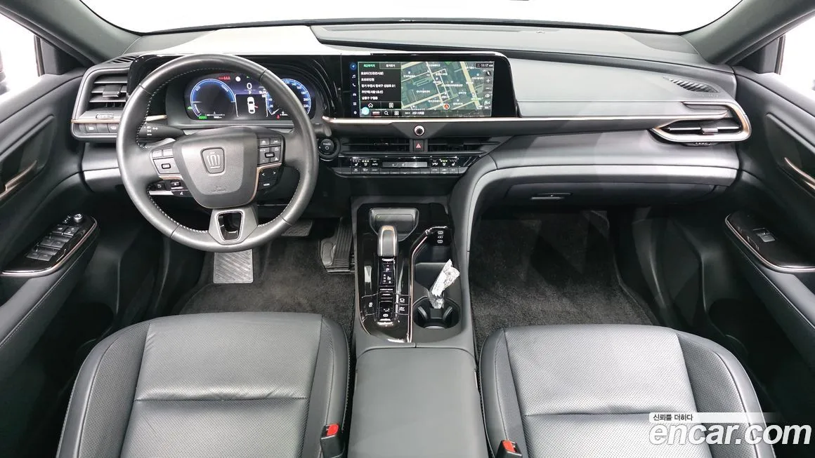 Toyota Crown 2025 из KR, фото 10