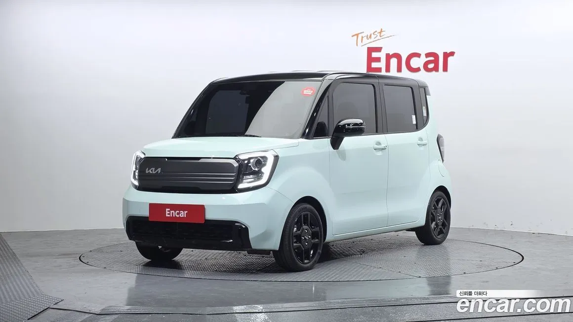 Kia RAY 2024 из KR, фото 1