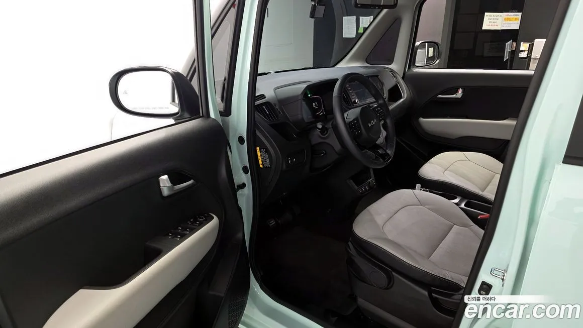 Kia RAY 2024 из KR, фото 10