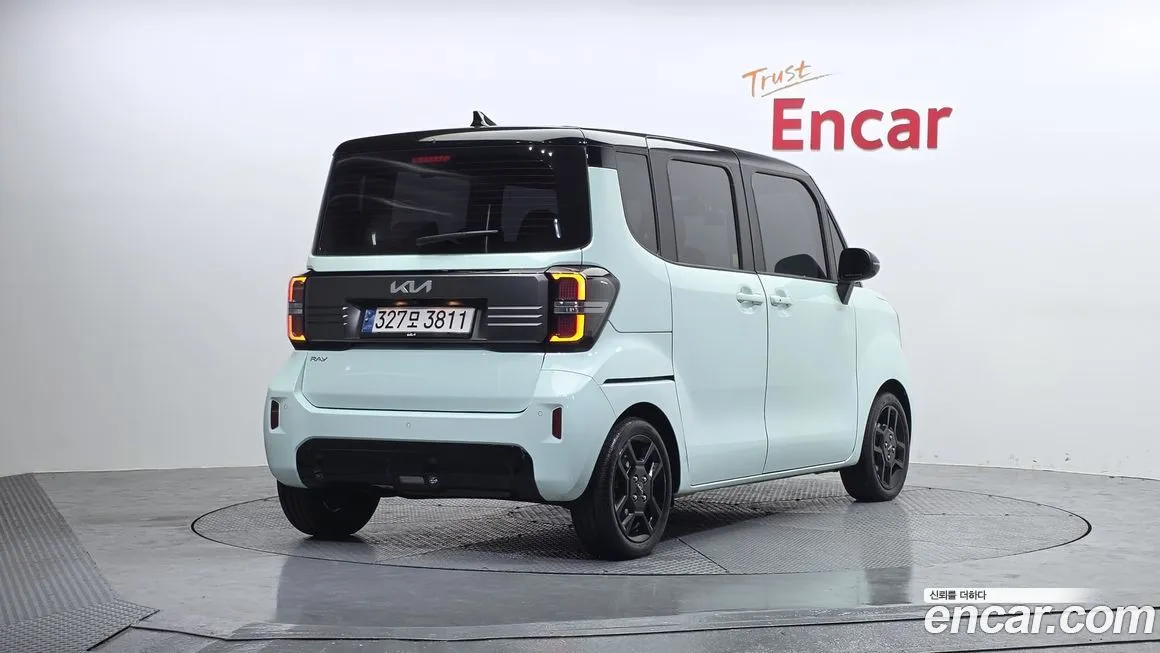 Kia RAY 2024 из KR, фото 6