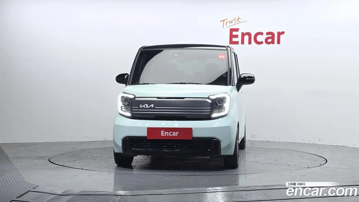 Kia RAY 2024 из KR, фото 4