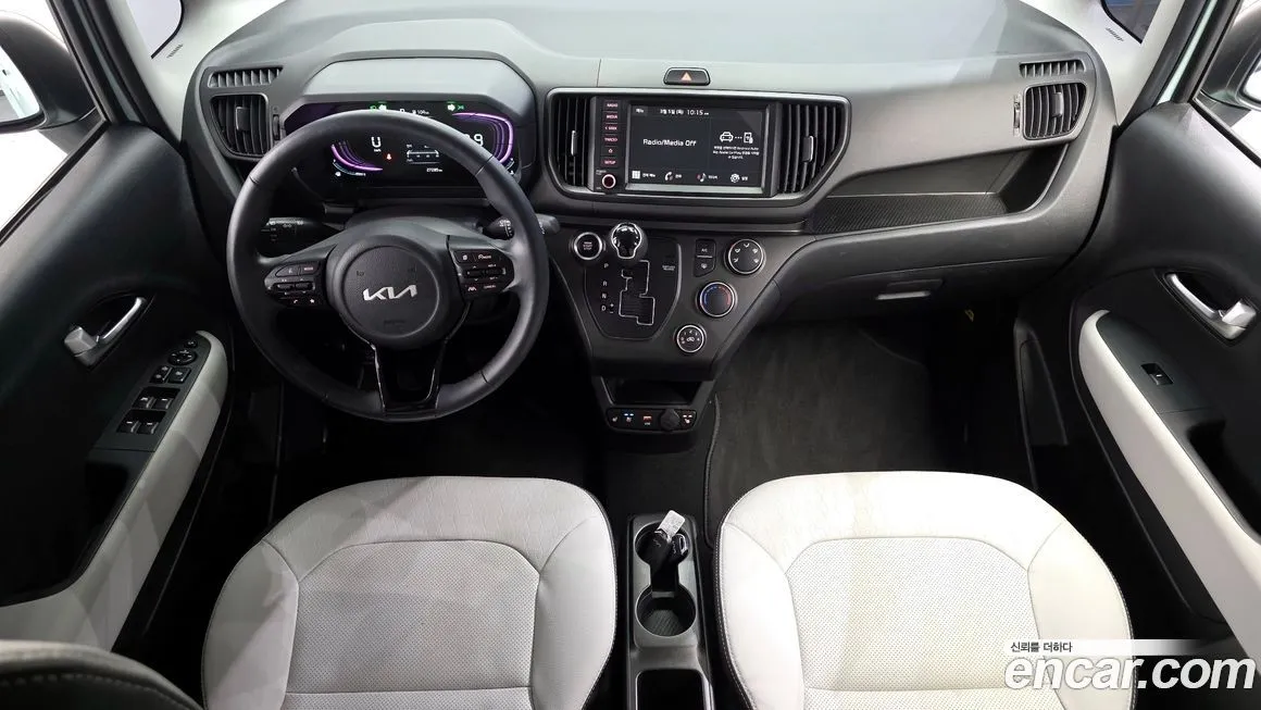Kia RAY 2024 из KR, фото 2