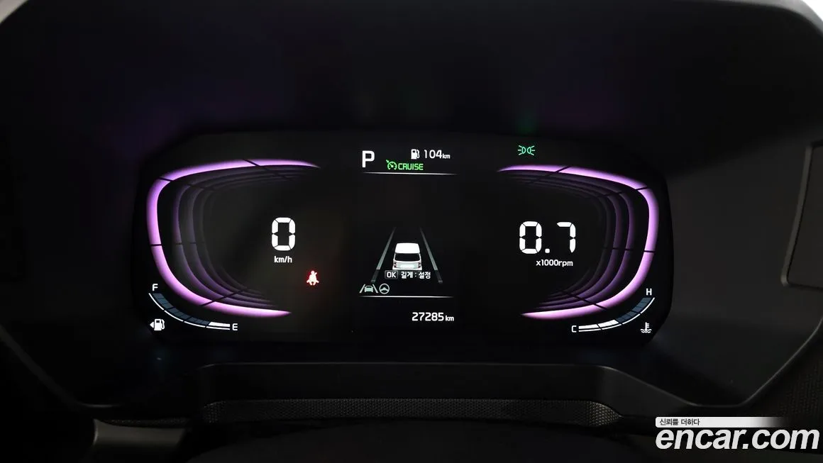 Kia RAY 2024 из KR, фото 7
