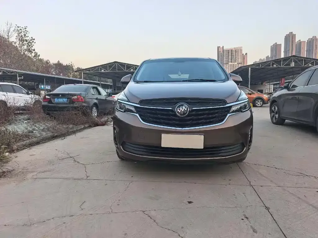 Buick GL8 2021 из CN, фото 7