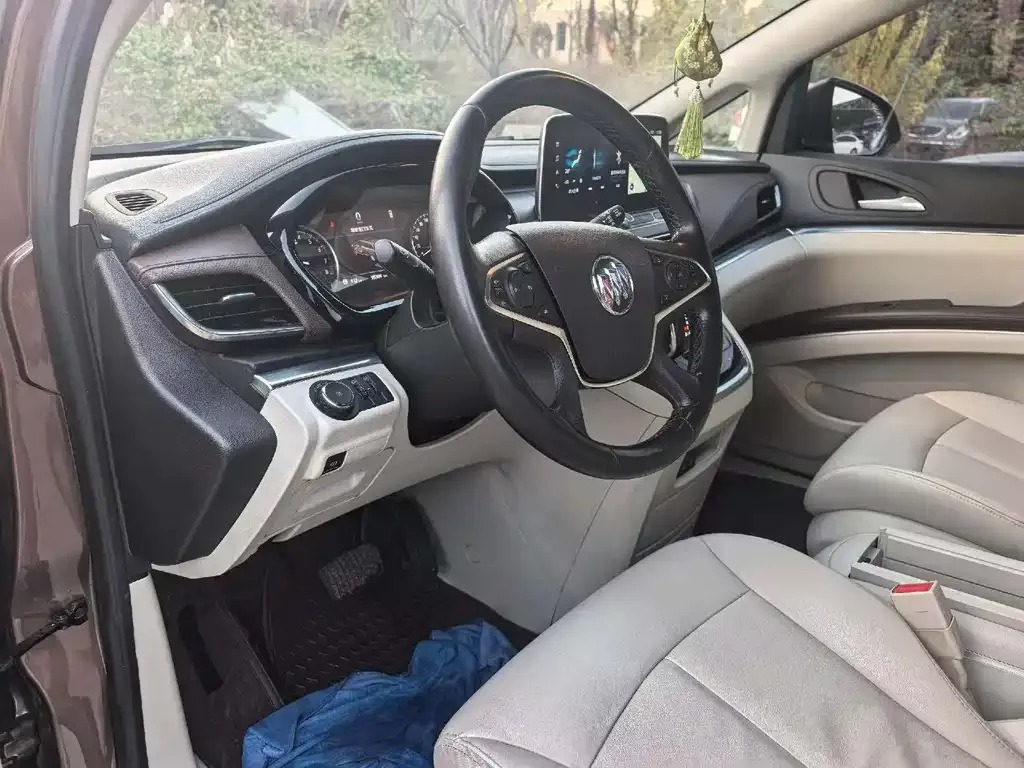 Buick GL8 2021 из CN, фото 4