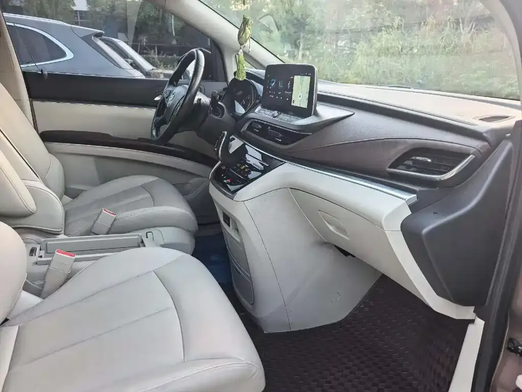 Buick GL8 2021 из CN, фото 9