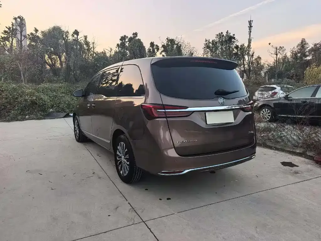 Buick GL8 2021 из CN, фото 8