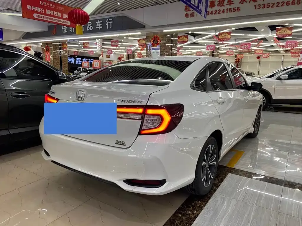 Honda Crider 2022 из CN, фото 6