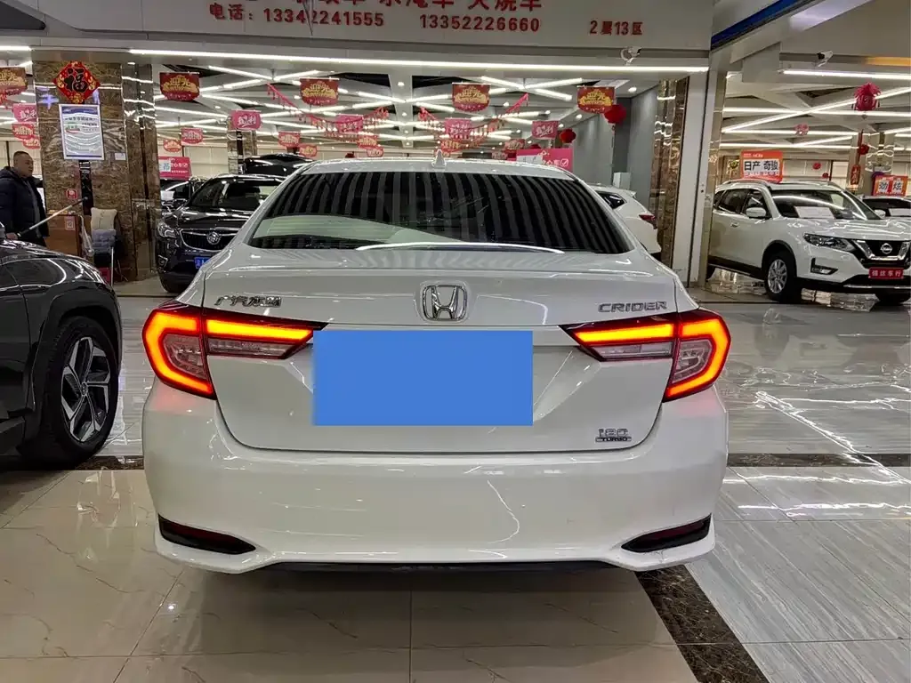 Honda Crider 2022 из CN, фото 10