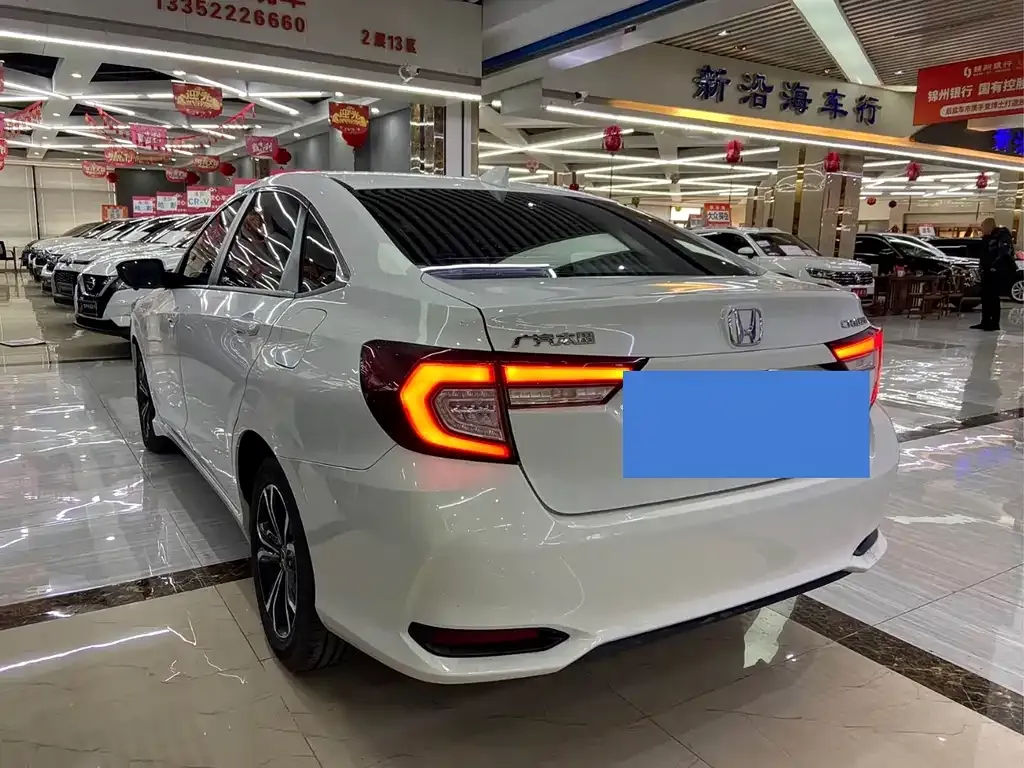 Honda Crider 2022 из CN, фото 7