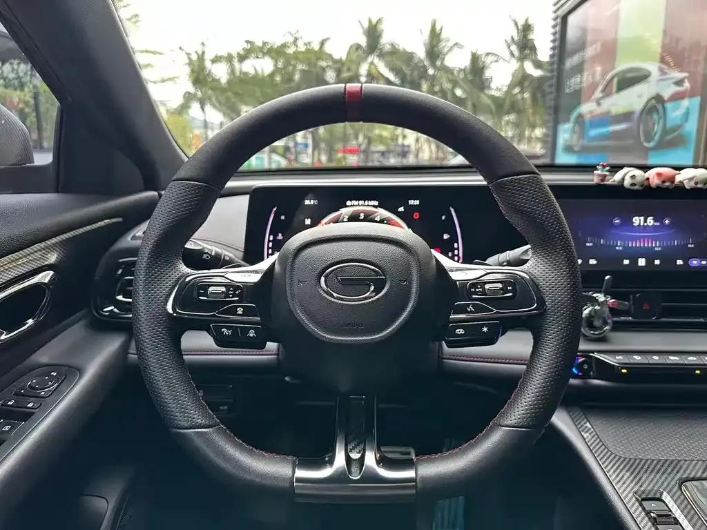 GAC Motor Shadow Leopard — фото 5