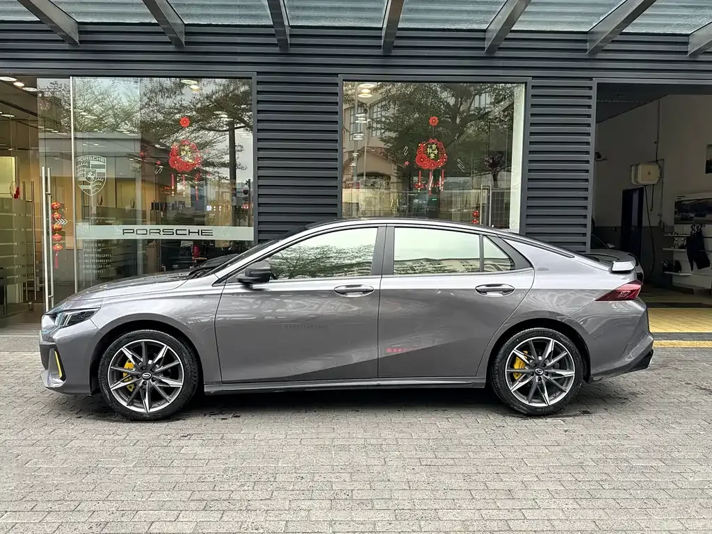 GAC Motor Shadow Leopard — фото 4