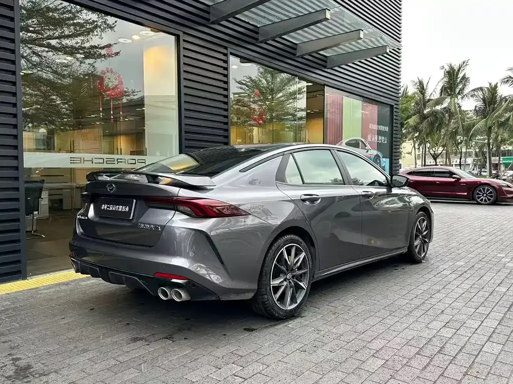 GAC Motor Shadow Leopard — фото 6