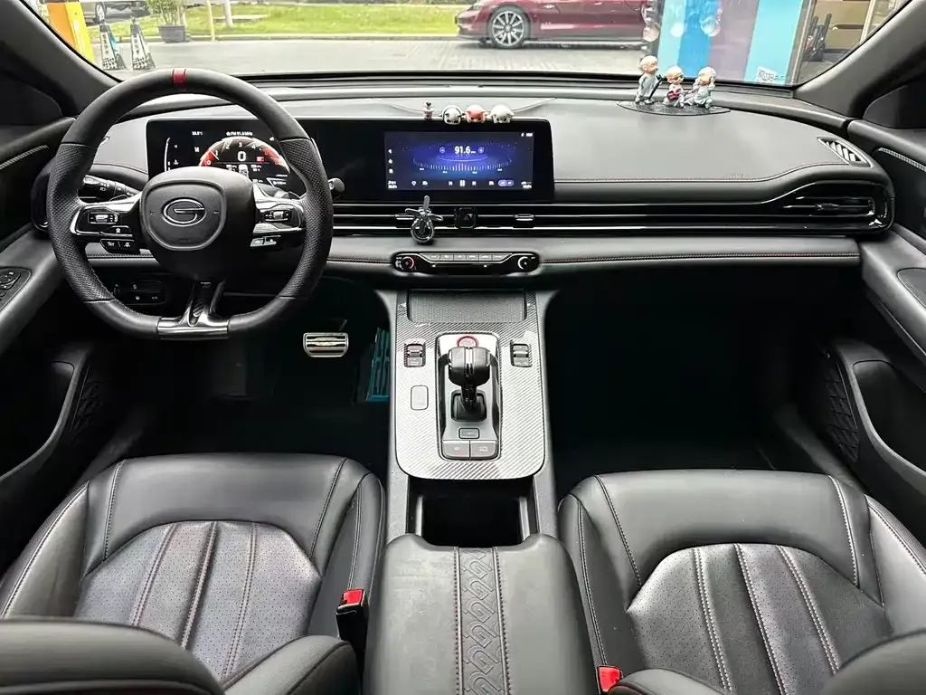 GAC Motor Shadow Leopard — фото 3