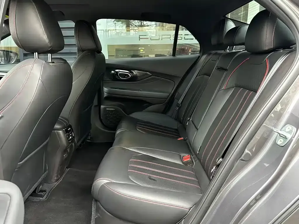 GAC Motor Shadow Leopard — фото 2