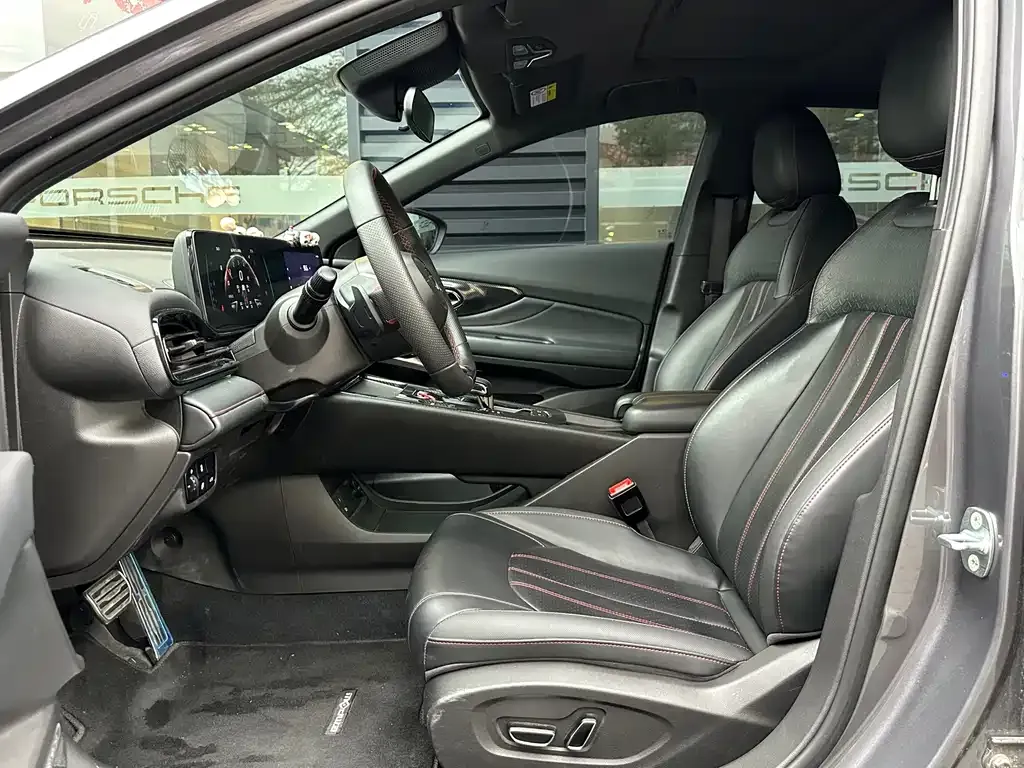 GAC Motor Shadow Leopard — фото 7