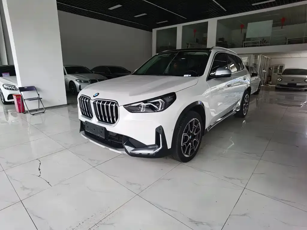 BMW X1 — фото 1
