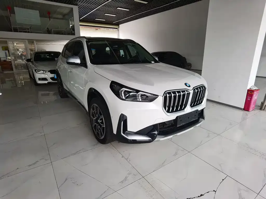 BMW X1 — фото 5