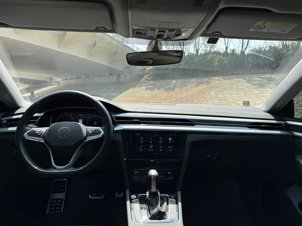 Volkswagen CC 2021 из CN, фото 7