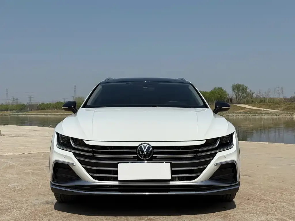 Volkswagen CC 2021 из CN, фото 8