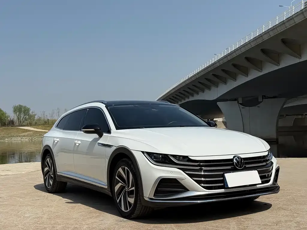 Volkswagen CC 2021 из CN, фото 2