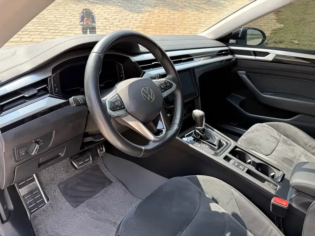 Volkswagen CC 2021 из CN, фото 10