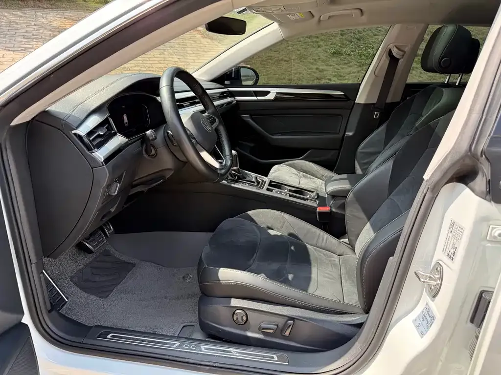 Volkswagen CC 2021 из CN, фото 9