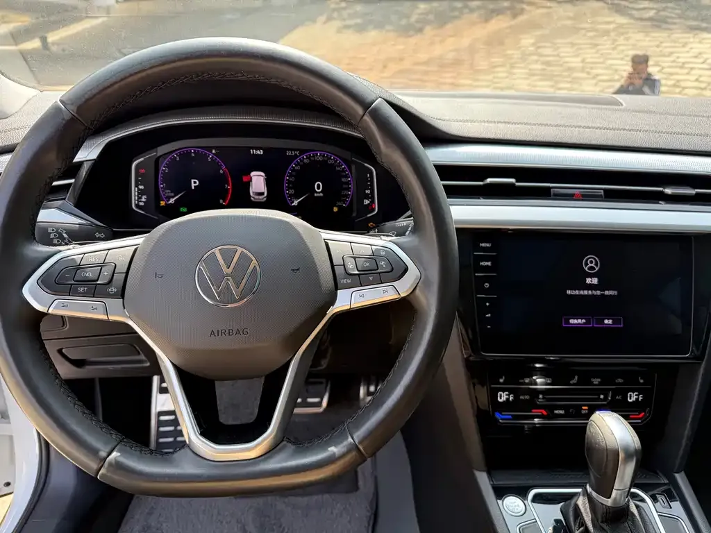 Volkswagen CC 2021 из CN, фото 6